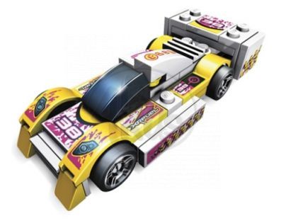 LEGO RACERS 8131 Raceway Rider