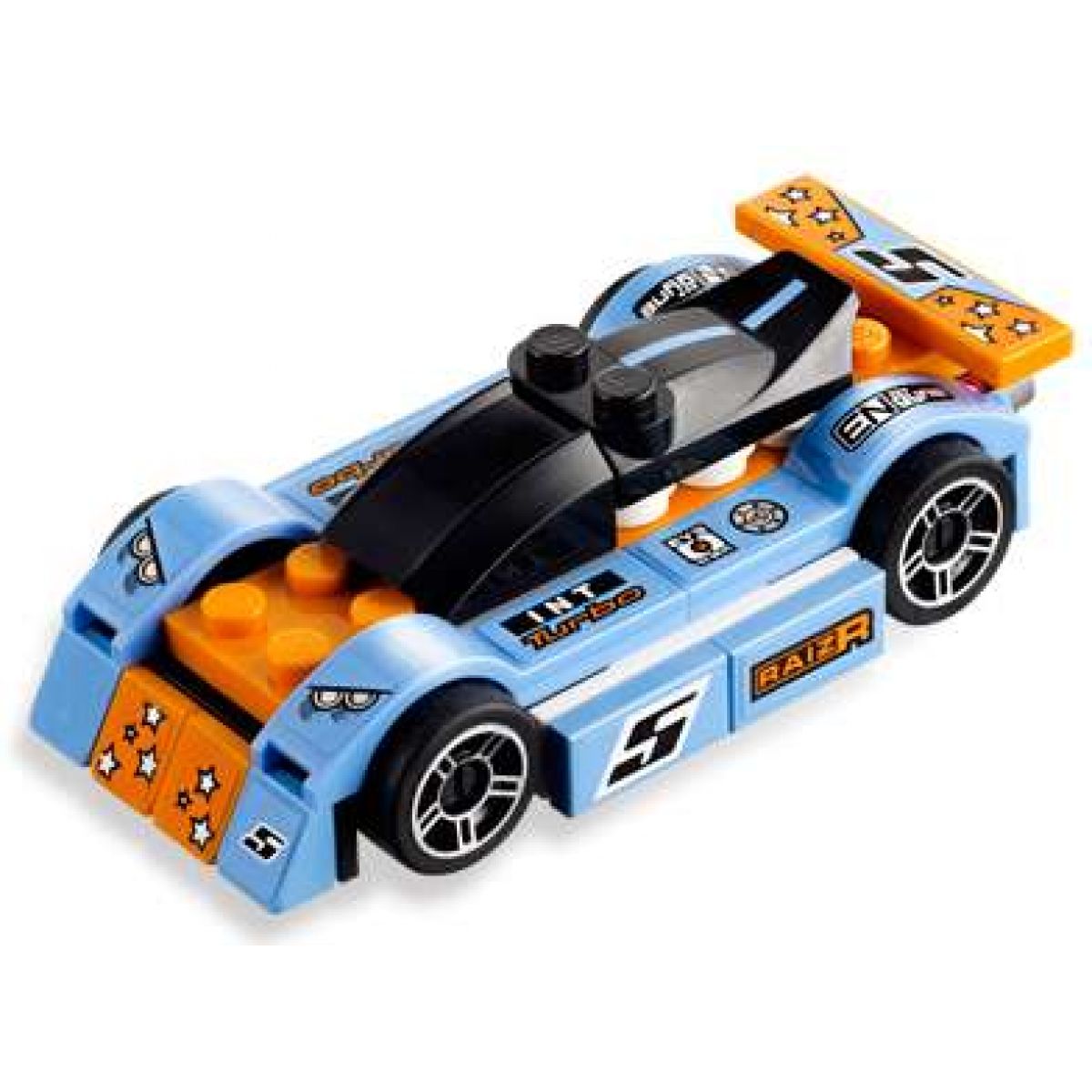 LEGO RACERS 8193 Modrá střela