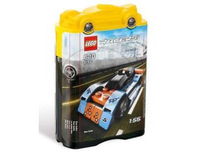 LEGO RACERS 8193 Modrá střela