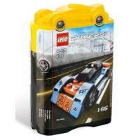 LEGO RACERS 8193 Modrá střela 2