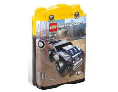 LEGO RACERS 8194 Síla nitro