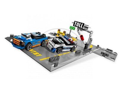 LEGO RACERS 8197 Zmatek na dálnici