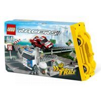 LEGO RACERS 8198 Havárie na rampě 2