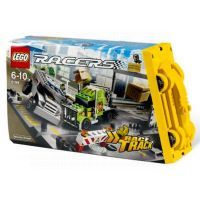 LEGO RACERS 8199 Srážka s dodávkou 2