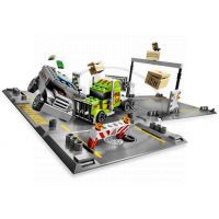 LEGO RACERS 8199 Srážka s dodávkou 3