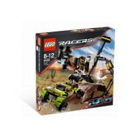 LEGO RACERS 8496 Desert Hammer (Pouštní kladivo) 2