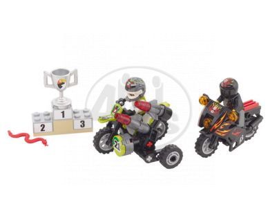 LEGO Racers 8896 Hadí kaňon