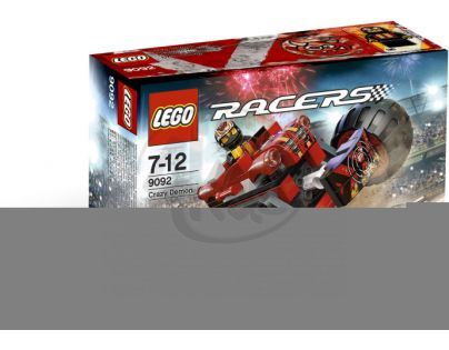 LEGO RACERS 9092 Šílený démon