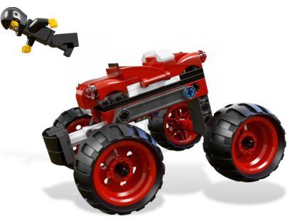 LEGO RACERS 9092 Šílený démon