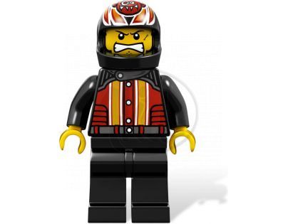 LEGO RACERS 9092 Šílený démon