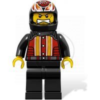 LEGO RACERS 9092 Šílený démon 3