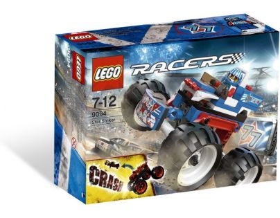LEGO RACERS 9094 Hvězdný silák
