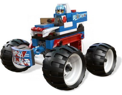 LEGO RACERS 9094 Hvězdný silák