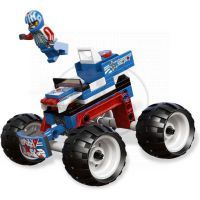 LEGO RACERS 9094 Hvězdný silák 3