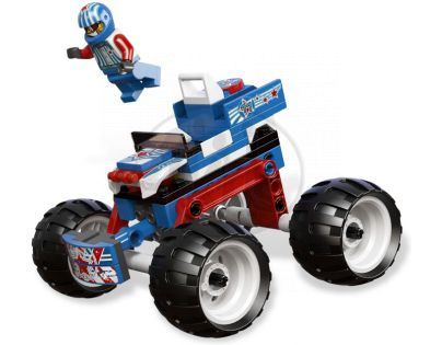 LEGO RACERS 9094 Hvězdný silák