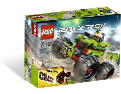 LEGO RACERS 9095 Nitro dravec
