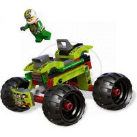 LEGO RACERS 9095 Nitro dravec 3