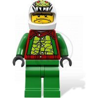 LEGO RACERS 9095 Nitro dravec 4