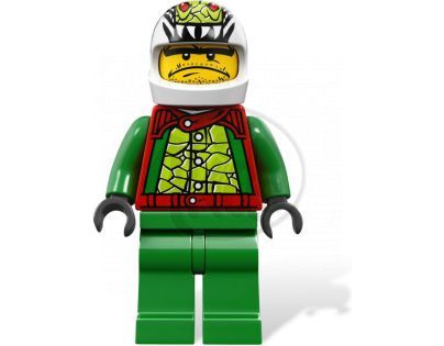 LEGO RACERS 9095 Nitro dravec
