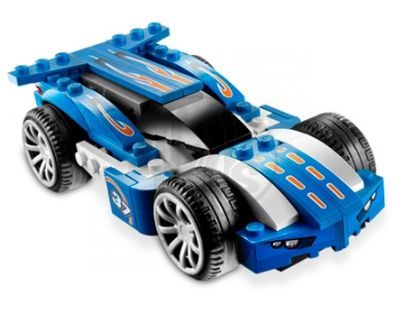LEGO RACERS Modrý Sprinter