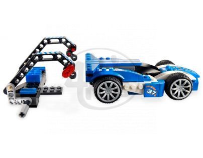 LEGO RACERS Modrý Sprinter