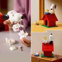LEGO® Ideas 21368 Peanuts: Snoopyho bouda 5