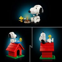 LEGO® Ideas 21368 Peanuts: Snoopyho bouda 6