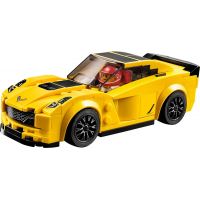 LEGO Speed Champions 75870 Chevrolet Corvette Z06 2
