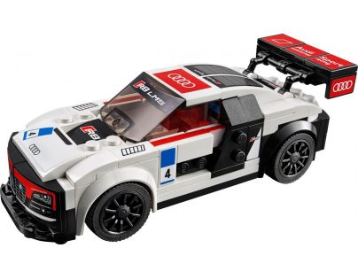 LEGO Speed Champions 75873 Audi R8 LMS ultra - Poškozený obal