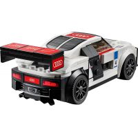 LEGO Speed Champions 75873 Audi R8 LMS ultra - Poškozený obal 4