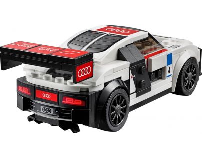 LEGO Speed Champions 75873 Audi R8 LMS ultra - Poškozený obal