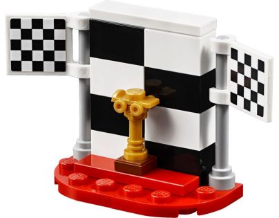 LEGO Speed Champions 75873 Audi R8 LMS ultra - Poškozený obal