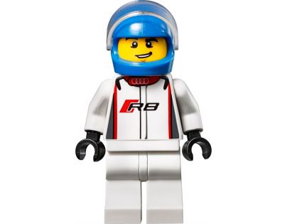 LEGO Speed Champions 75873 Audi R8 LMS ultra - Poškozený obal
