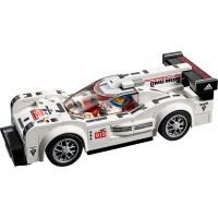 LEGO Speed Champions 75876 Porsche 919 Hybrid a 917K ulička v boxech 6