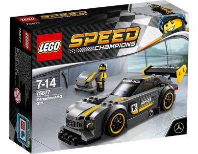 LEGO Speed Champions 75877 Mercedes AMG GT3