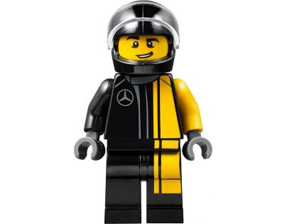 LEGO Speed Champions 75877 Mercedes AMG GT3