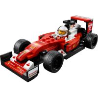 LEGO Speed Champions 75877 Scuderia Ferrari SF16-H 3