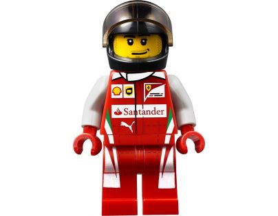 LEGO Speed Champions 75877 Scuderia Ferrari SF16-H