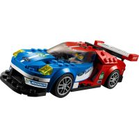 LEGO Speed Champions 75881 2016 Ford GT & 1966 Ford GT40 5