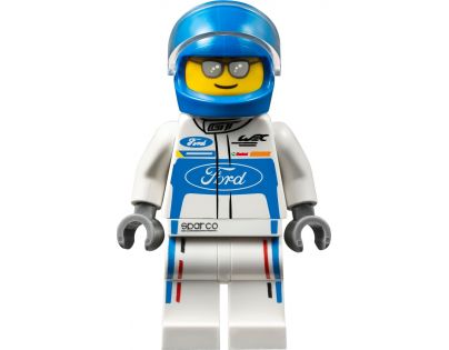 LEGO Speed Champions 75881 2016 Ford GT & 1966 Ford GT40