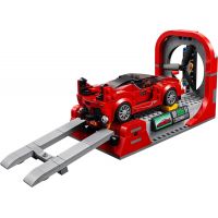 LEGO Speed Champions 75882 Ferrari FXX K a vývojové centrum 3