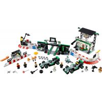 LEGO Speed Champions 75883 Mercedes AMG Petronas Formula One™ Team 2