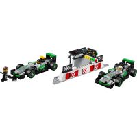 LEGO Speed Champions 75883 Mercedes AMG Petronas Formula One™ Team 3