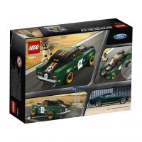 LEGO Speed Champions 75884 1968 Ford Mustang Fastback 4