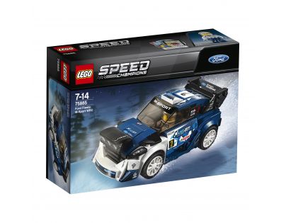 LEGO Speed Champions 75885 Ford Fiesta M-Sport WRC