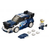 LEGO Speed Champions 75885 Ford Fiesta M-Sport WRC 2