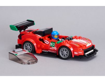 LEGO Speed Champions 75886 Ferrari 488 GT3 Scuderia Corsa