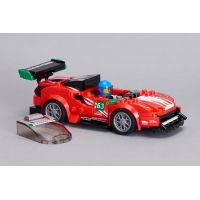 LEGO Speed Champions 75886 Ferrari 488 GT3 Scuderia Corsa 3