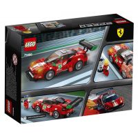 LEGO Speed Champions 75886 Ferrari 488 GT3 Scuderia Corsa 5