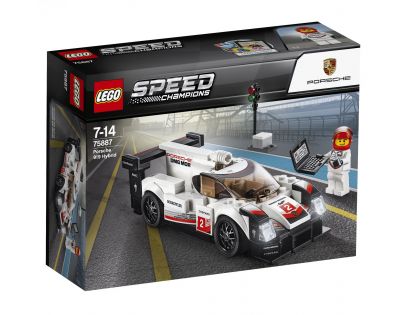 LEGO Speed Champions 75887 Porsche 919 Hybrid